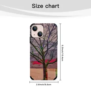 My Tree iPhone13 Mini Phone Case (Leather)