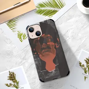 Fear iPhone13 Mini Phone Case (Leather)