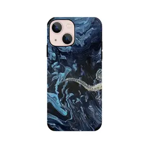 Octo iPhone13 Mini Phone Case (Leather)