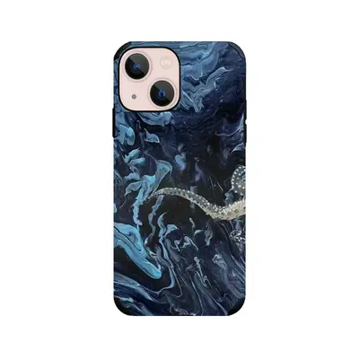 Octo iPhone13 Mini Phone Case (Leather)