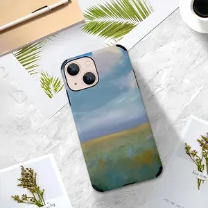 In The Meadow iPhone13 Mini Phone Case (Leather)