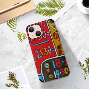 Chart iPhone13 Mini Phone Case (Leather)