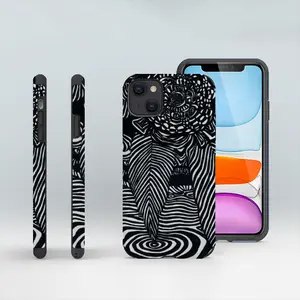 Ripples iPhone13 Phone Case (Leather)