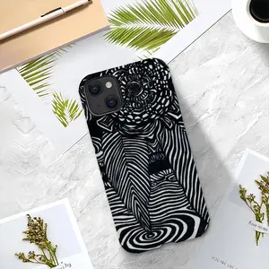 Ripples iPhone13 Phone Case (Leather)