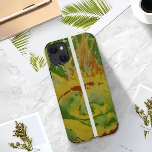 Greenhouse iPhone13 Phone Case (Leather)