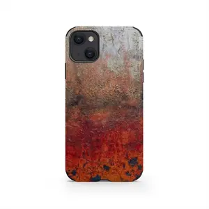 Convection iPhone13 Phone Case (Leather)