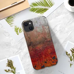 Convection iPhone13 Phone Case (Leather)