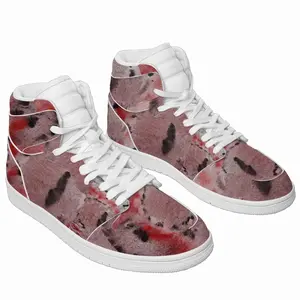 Men Untitled 2 HD1 Baskerball Sneakers