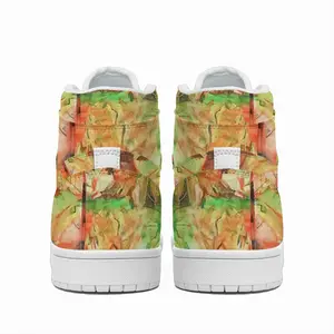 Men Plate 2 HD1 Baskerball Sneakers