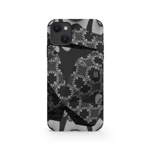 Kimono iPhone13 Phone Case (Leather)