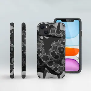 Kimono iPhone13 Phone Case (Leather)