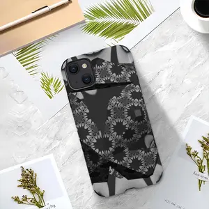 Kimono iPhone13 Phone Case (Leather)