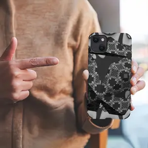 Kimono iPhone13 Phone Case (Leather)