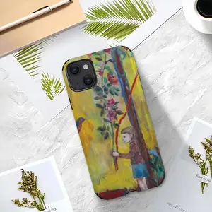 Angel Of Forest iPhone13 Phone Case (Leather)