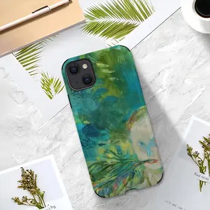 August iPhone13 Phone Case (Leather)