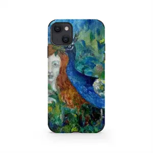 Angel Of Summer iPhone13 Phone Case (Leather)