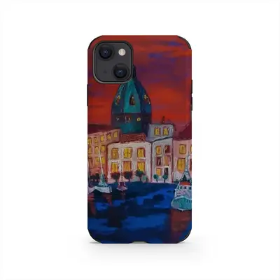 La Cala iPhone13 Phone Case (Leather)