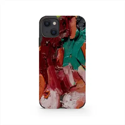 Ham And Cheese iPhone13 Phone Case (Leather)