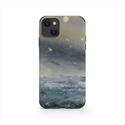 Fog Lifting iPhone13 Phone Case (Leather)