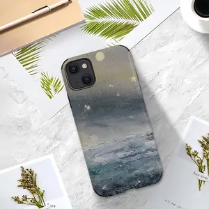 Fog Lifting iPhone13 Phone Case (Leather)