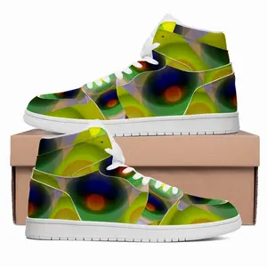 Men Eyes Space HD1 Baskerball Sneakers