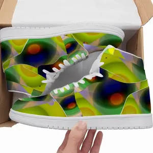 Men Eyes Space HD1 Baskerball Sneakers