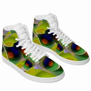 Men Eyes Space HD1 Baskerball Sneakers