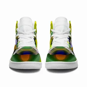 Men Eyes Space HD1 Baskerball Sneakers