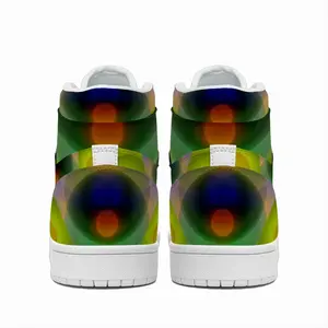 Men Eyes Space HD1 Baskerball Sneakers