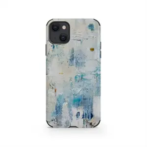 Blues iPhone13 Phone Case (Leather)