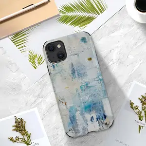 Blues iPhone13 Phone Case (Leather)