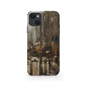 Another Rainy Day iPhone13 Phone Case (Leather)