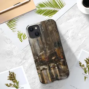 Another Rainy Day iPhone13 Phone Case (Leather)