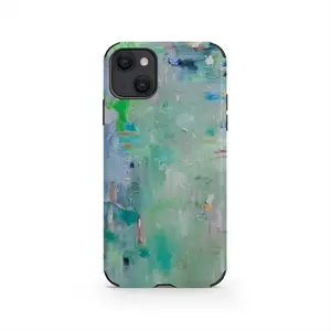 Sea Of Glass #5 iPhone13 Phone Case (Leather)