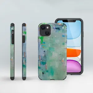 Sea Of Glass #5 iPhone13 Phone Case (Leather)