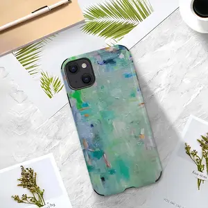 Sea Of Glass #5 iPhone13 Phone Case (Leather)