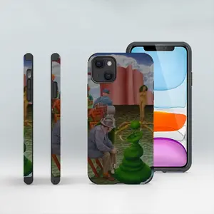 Along The Border Of Dream iPhone13 Phone Case (Leather)