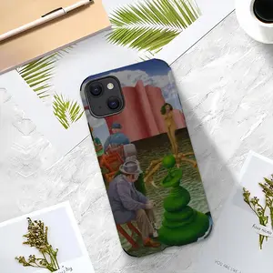 Along The Border Of Dream iPhone13 Phone Case (Leather)