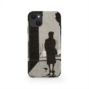 Anticipation Of A Moment iPhone13 Phone Case (Leather)