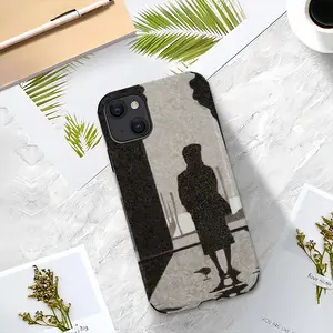 Anticipation Of A Moment iPhone13 Phone Case (Leather)