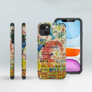 Artjpg iPhone13 Phone Case (Leather)