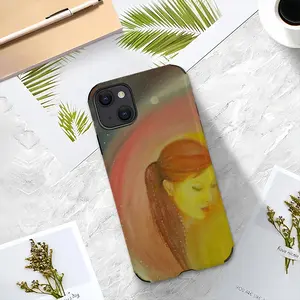 Aura iPhone13 Phone Case (Leather)