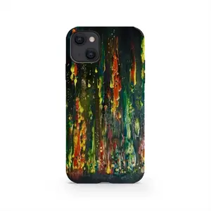 Dancing Cells H iPhone13 Phone Case (Leather)