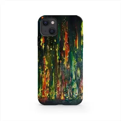 Dancing Cells H iPhone13 Phone Case (Leather)