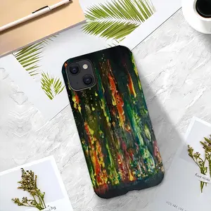 Dancing Cells H iPhone13 Phone Case (Leather)