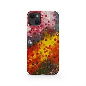 A Field Of Energy E iPhone13 Phone Case (Leather)