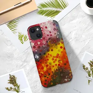 A Field Of Energy E iPhone13 Phone Case (Leather)