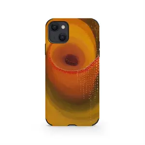 A Field Of Energy iPhone13 Phone Case (Leather)