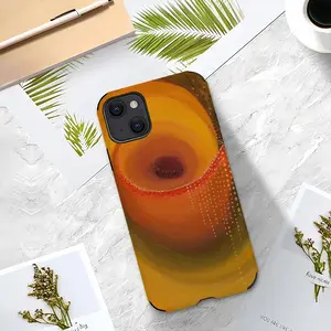 A Field Of Energy iPhone13 Phone Case (Leather)