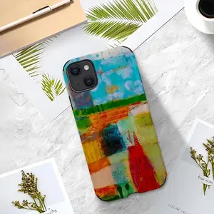 Art Field I iPhone13 Phone Case (Leather)